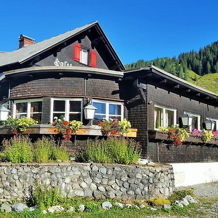 Gasthof Auerhahn Лех Экстерьер фото