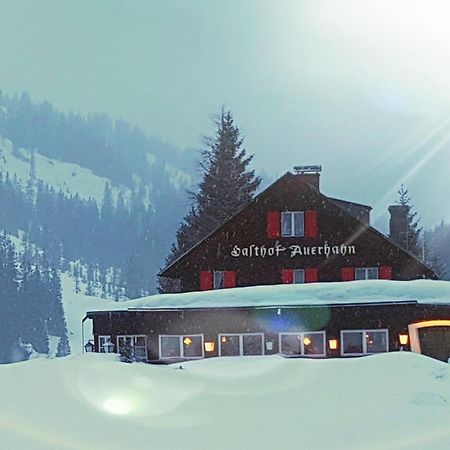 Gasthof Auerhahn Лех Экстерьер фото