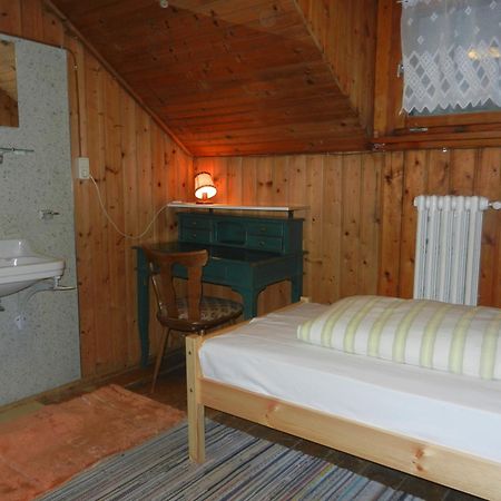 Gasthof Auerhahn Лех Экстерьер фото