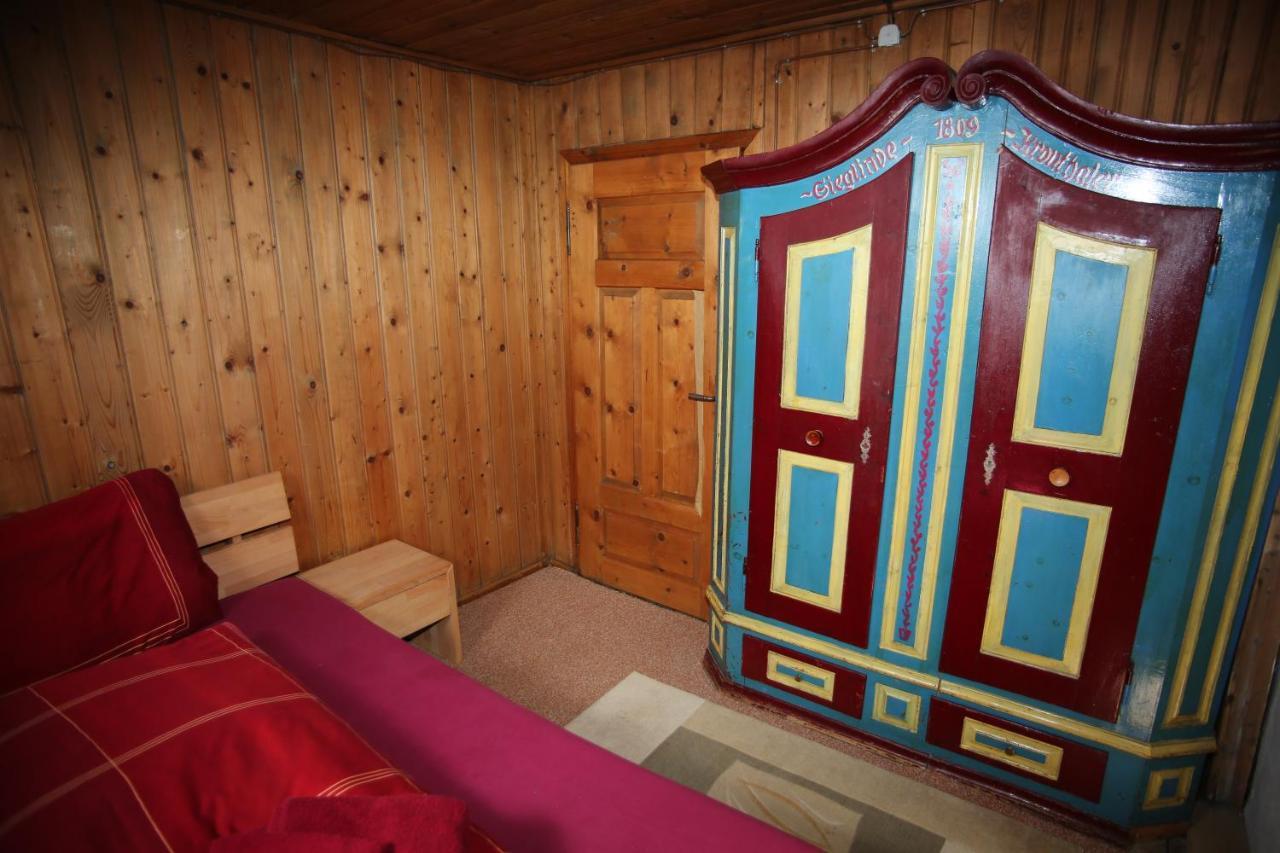 Gasthof Auerhahn Лех Номер фото