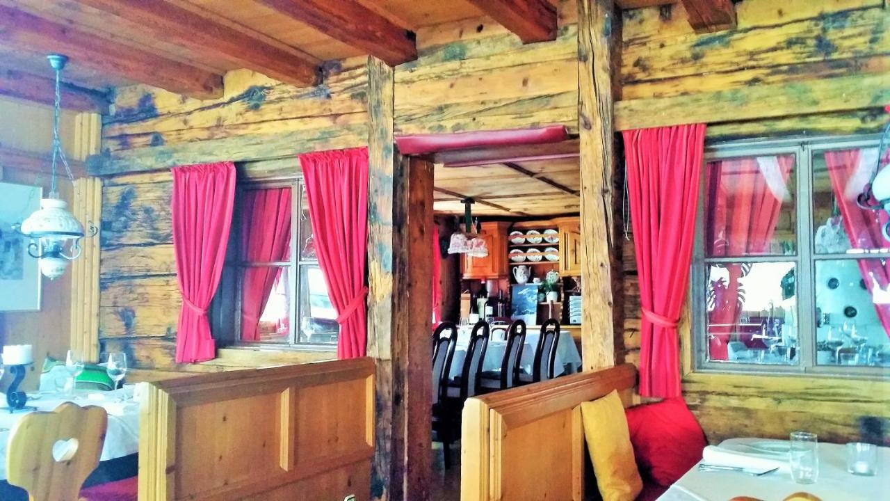 Gasthof Auerhahn Лех Экстерьер фото