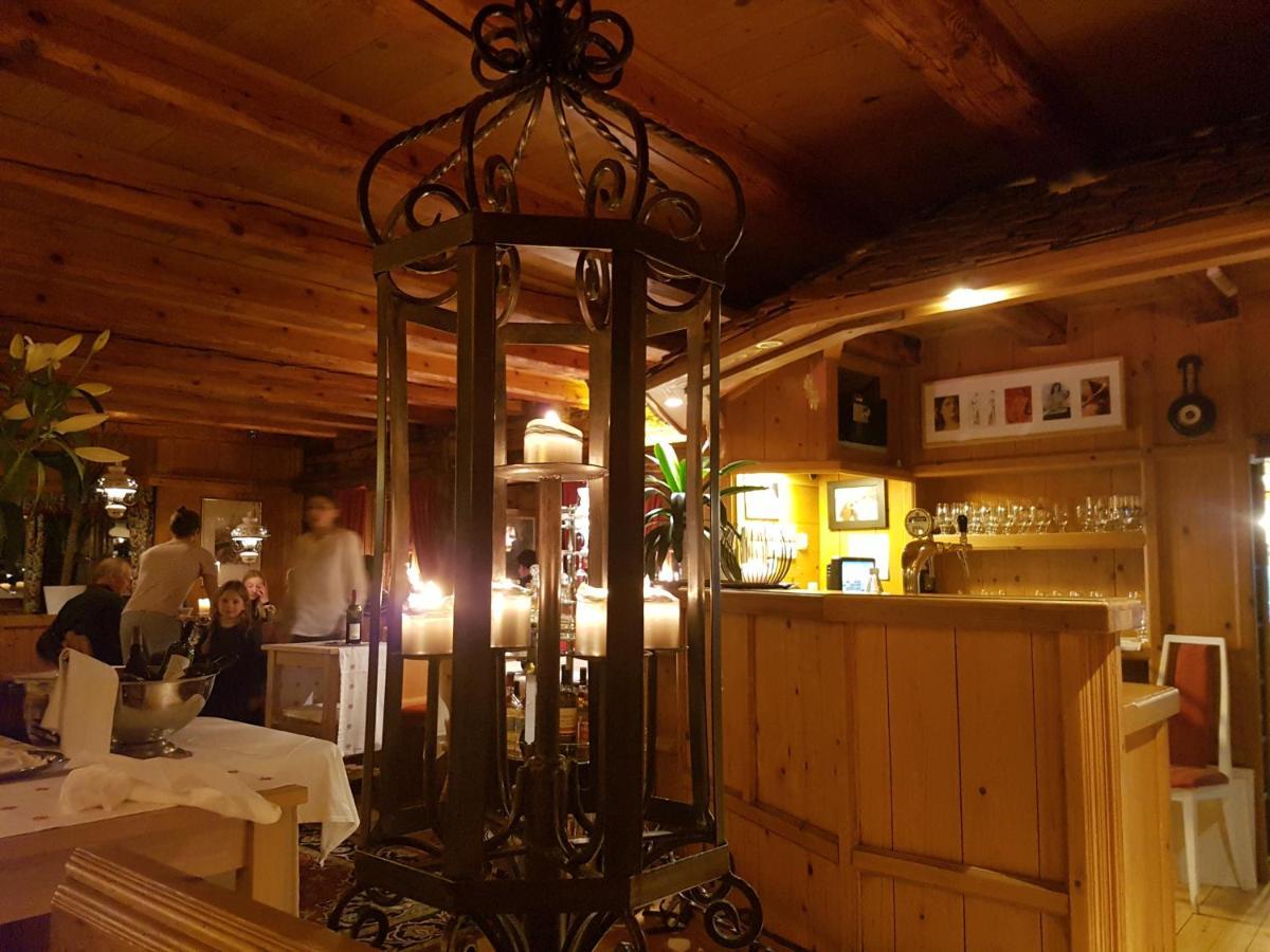 Gasthof Auerhahn Лех Экстерьер фото