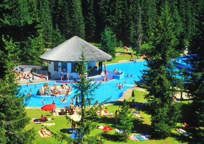 Gasthof Auerhahn Лех Экстерьер фото