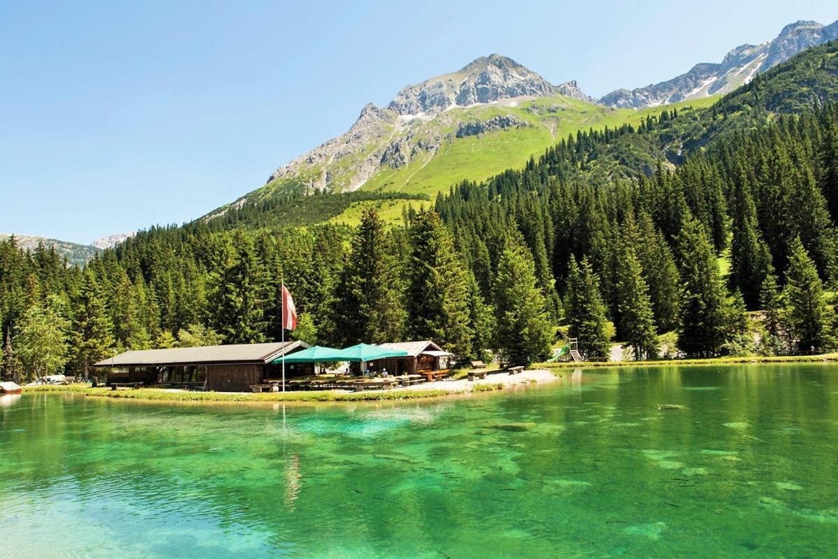 Gasthof Auerhahn Лех Экстерьер фото